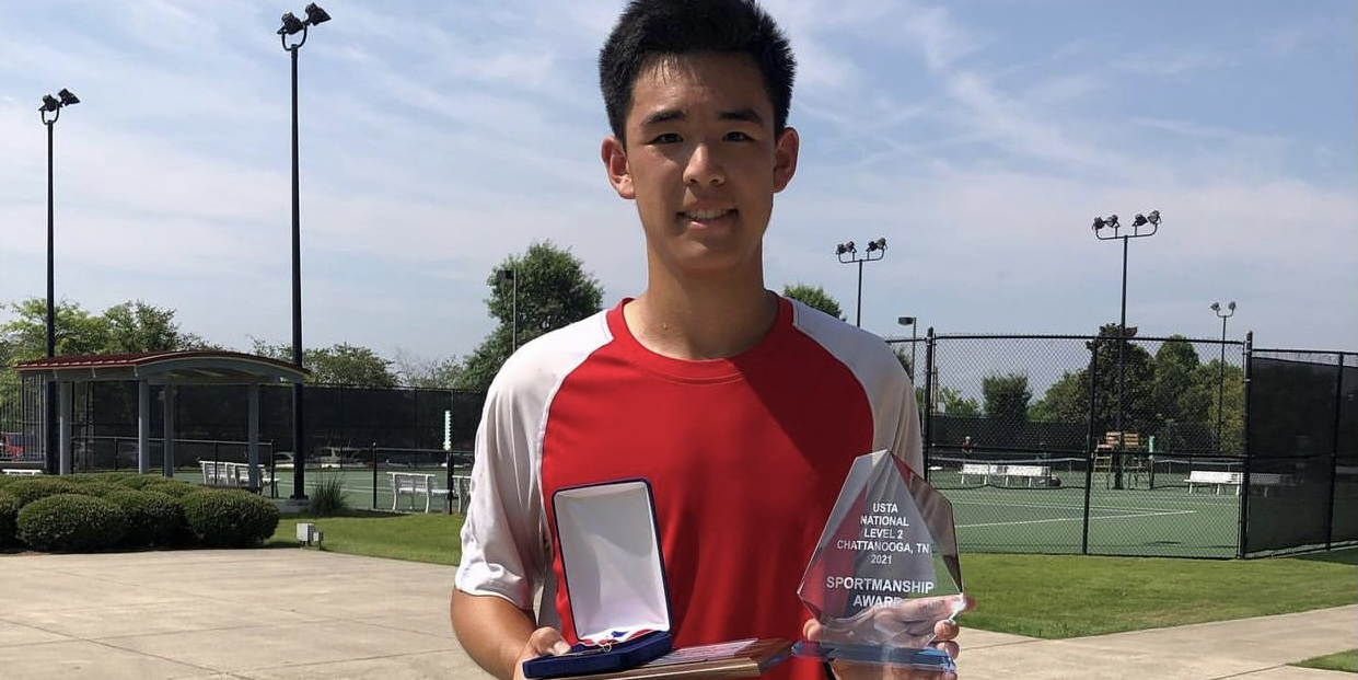 L2 Sportsmanship: Nicholas Chen